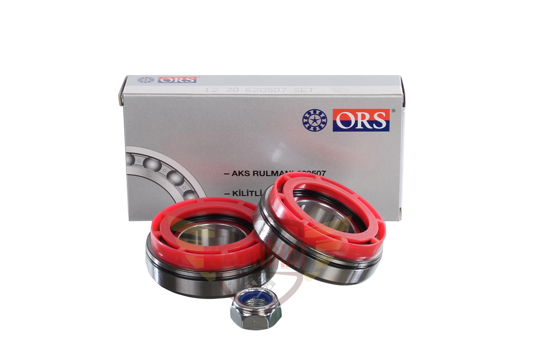ÖN TEKER RULMAN KİTİ R12 YM TOROS
