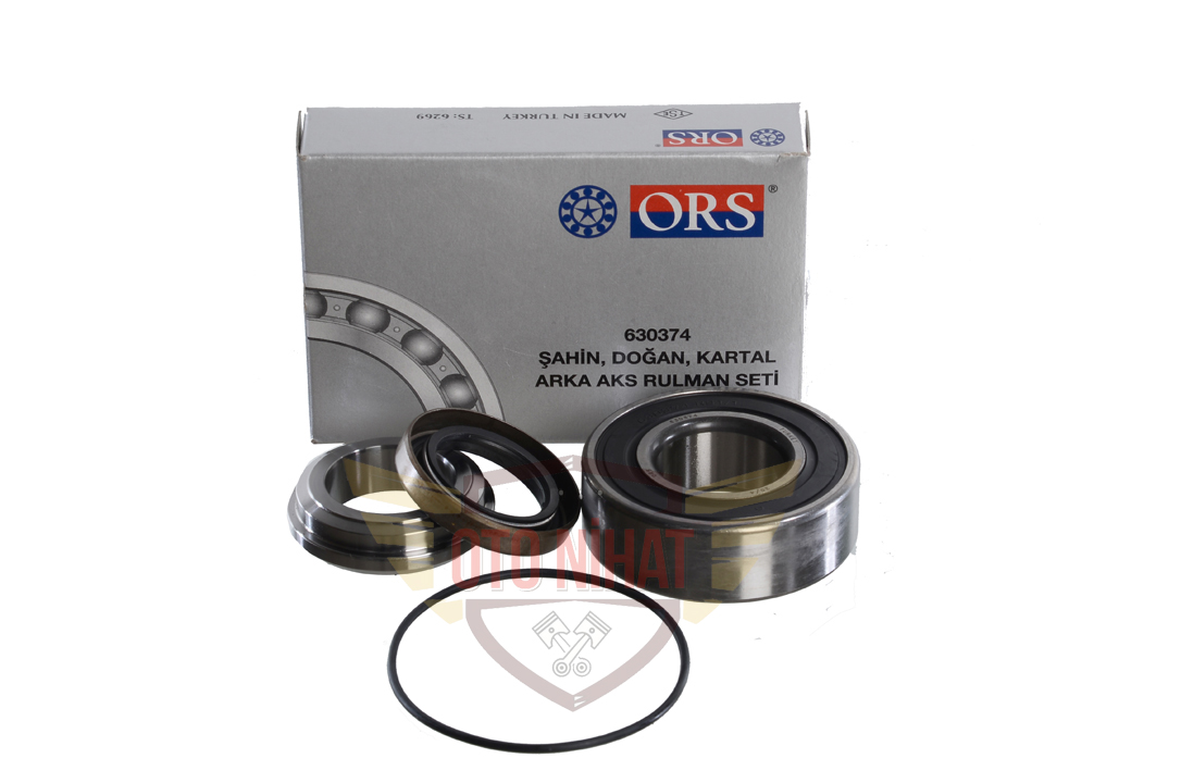 ARKA TEKER RULMANI KITI M131 DKS