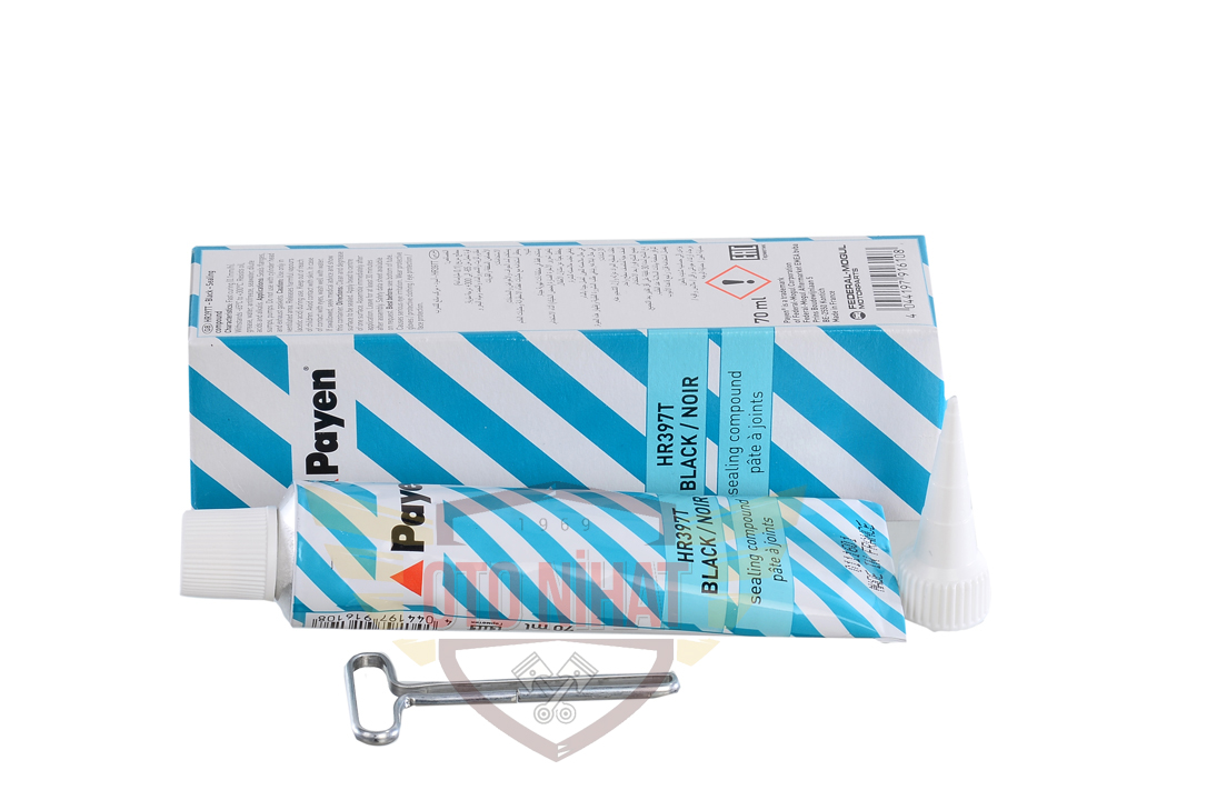 SIVI CONTA 70ml SİYAH -50/+300 C DAYANIKLI