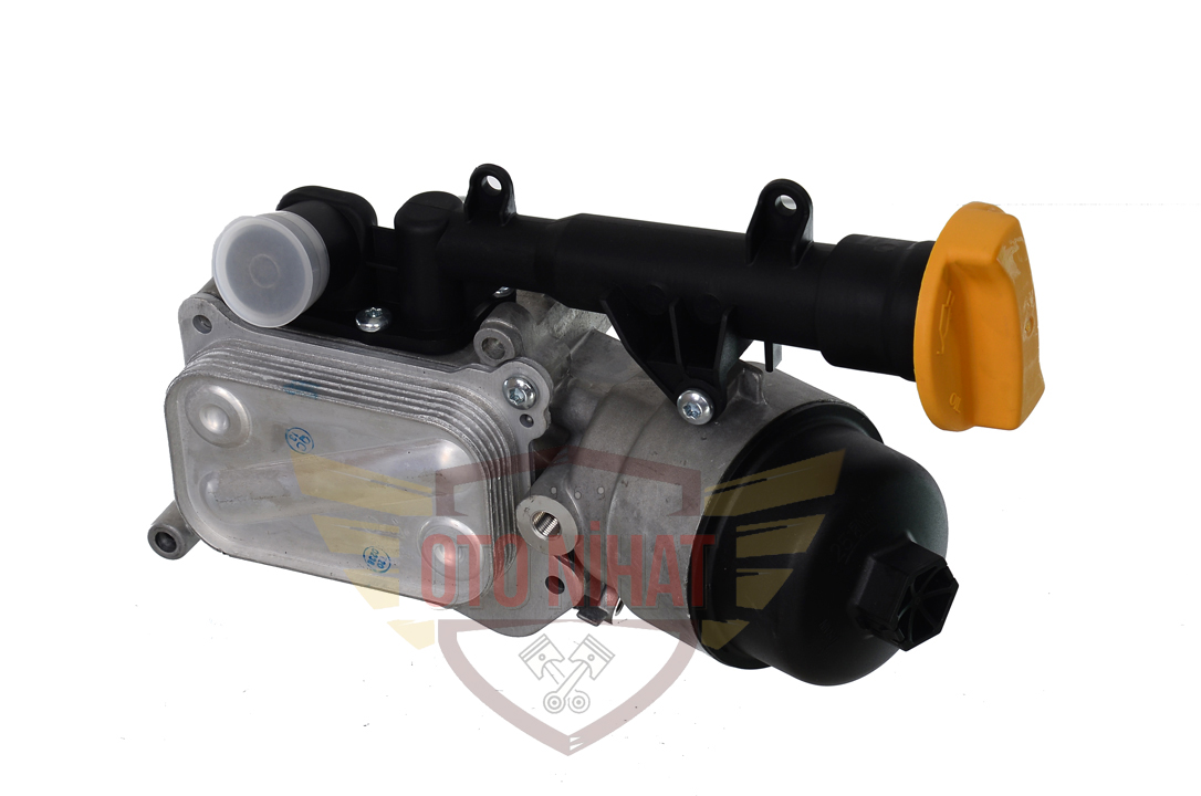 YAĞ SOGUTUCUSU KOMPLE 1.3 EURO4 MOTORLAR İÇİN
